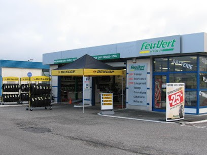 Feu Vert Services, Garage Automobile à Lormont