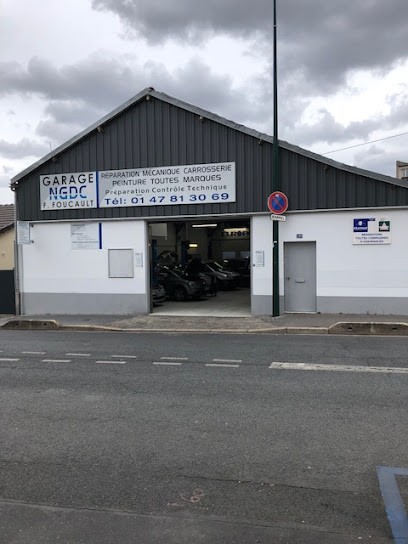 Garage NGDC / Réparation toutes marques / Garage automobile à Colombes / Mécanique - Carrosserie, Garage Automobile à Colombes