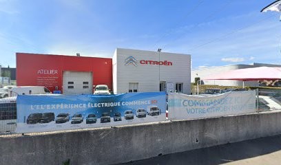 PRV BORJA - Citroën, Garage Automobile à Saint-Aunès