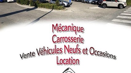 Citroën Mecacar Agent, Garage Automobile à Epagny Metz-Tessy