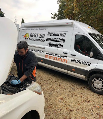 Breizh Meca (Mécanicien à domicile), Garage Automobile à Trémuson