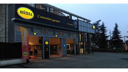 Midas MONTFERMEIL, Garage Automobile à Montfermeil