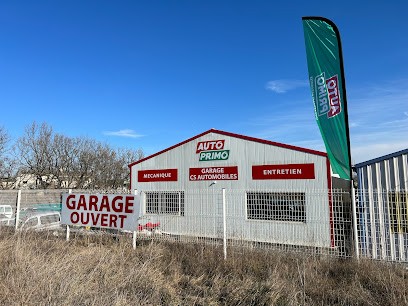 CS Automobiles, Garage Automobile à Sainte-Tulle