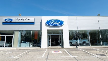 Service - Ford Voiron, Garage Automobile à Voiron