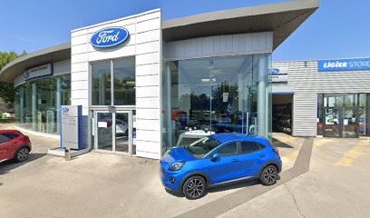 CORSIN AUTOMOBILES Ford, Garage Automobile à Chalon-sur-Saône