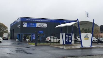 TOP GARAGE - GARAGE D'ANTAN, Garage Automobile à Plédéliac