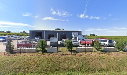 Garage Zecchini Pascal, Garage Automobile à Gensac