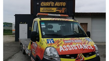 Chri's Auto, Garage Automobile à Marolles