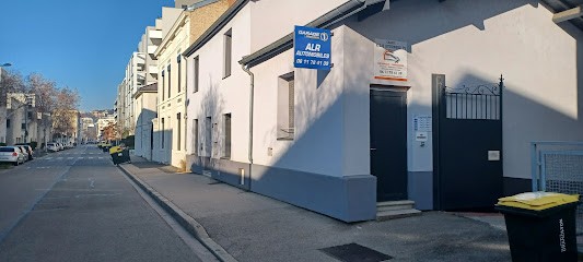 ALR Automobiles, Garage Automobile à Lyon 07