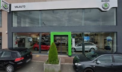 Škoda Service at VALAUTO SA, Garage Automobile à Lambersart