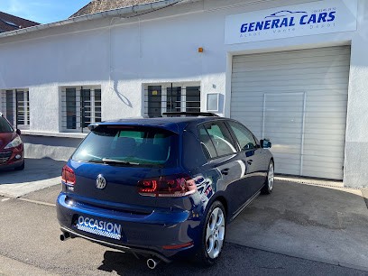 Garage General Cars, Garage Automobile à Essey-lès-Nancy