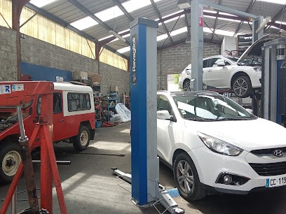 Presta Services, Garage Automobile à Saint-Médard-en-Jalles