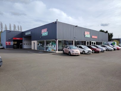 CENTRAL GARAGE MAYENNE, Garage Automobile à Mayenne