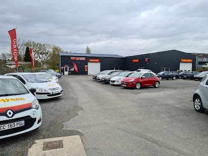 Bra Calandre 18 - Motrio, Garage Automobile à Bourges