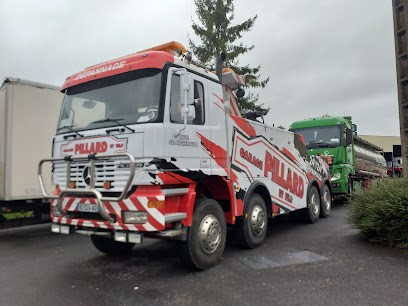 GARAGE PILLARD & FILS, Garage Automobile à Clermont-en-Argonne