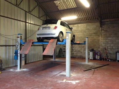 Garage Kemperlé Speed Shop, Garage Automobile à Rédené