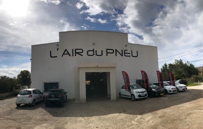 L'Air Du Pneu, Garage Automobile à Salon-de-Provence