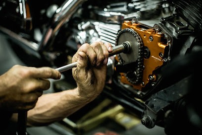 ATS Harley-Davidson - ATELIER/WORKSHOP, Garage Automobile à Paris 11