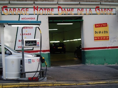 Garage Notre Dame De La Garde, Garage Automobile à Marseille 06