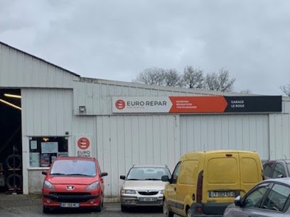 Garage Le Roux Eurorepar, Garage Automobile à Carnoët