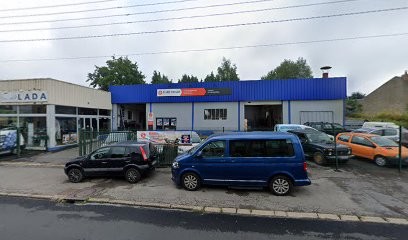 Garage De L'Alhambra, Garage Automobile à Vivier-au-Court