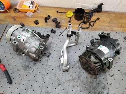 Kanathau Service, Garage Automobile à Salindres