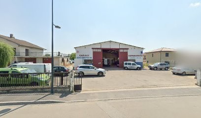 Garage De La Vallée, Garage Automobile à Chuzelles