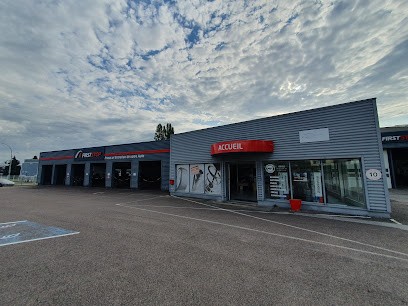 First Stop Saint-Apollinaire, Garage Automobile à Saint-Apollinaire