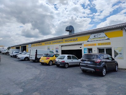 Garage des Rhodos, Garage Automobile à Cerisy-Belle-Étoile