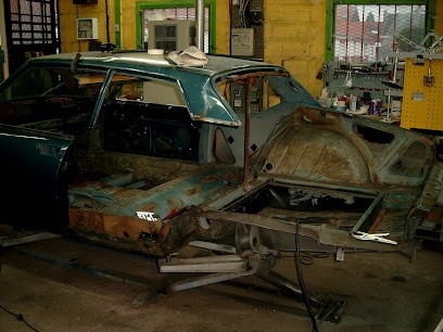 Carrosserie Du Pont De Raches, Garage Automobile à Râches