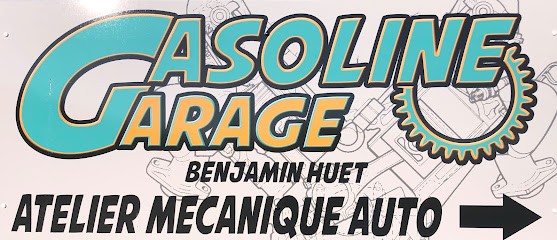 Gasoline Garage, Garage Automobile à Saint-Médard-de-Mussidan