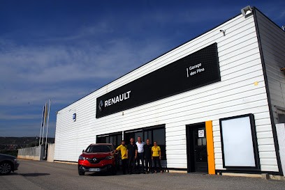 Garage Des Pins Renault, Garage Automobile à La Fare-les-Oliviers