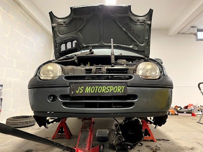 JS Motorsport, Garage Automobile à Boulogne-Billancourt