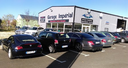 Garage Impérial, Garage Automobile à Lesparre-Médoc