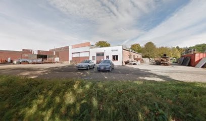 Limeca, Garage Automobile à Hatten