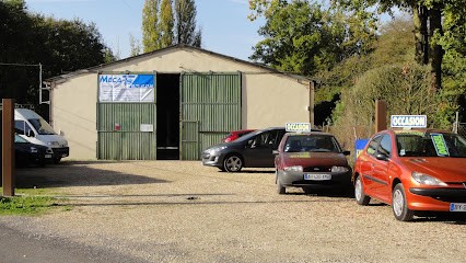 Garage Meca-TS, Garage Automobile à Guichainville
