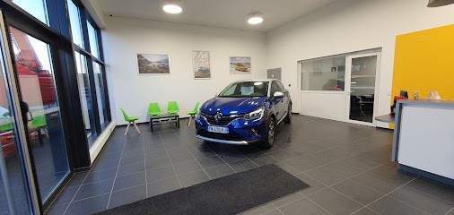 Garage Meyer Et Fils, Garage Automobile à Wittenheim