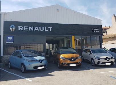 RENAULT AGENCE SIRVANTE, Garage Automobile à Canet-en-Roussillon