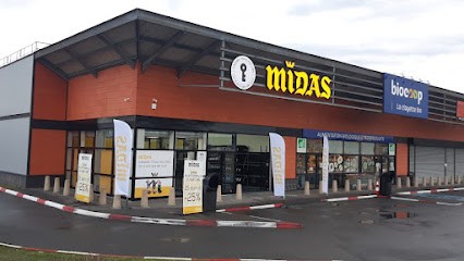 Midas BRETIGNY SUR ORGE, Garage Automobile à Brétigny-sur-Orge