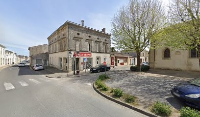 Garage siege social auto bk, Garage Automobile à Saint-Laurent-Médoc