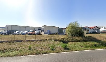 Gare Automobile, Garage Automobile à Saint-Romain-le-Puy