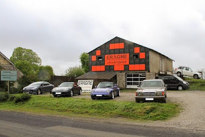 GAME, Garage Automobile à Messeix