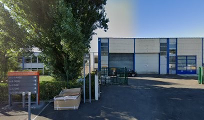 CEI France, Garage Automobile à Longjumeau