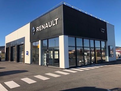 Renault - Agence Frade, Garage Automobile à Orchamps-Vennes