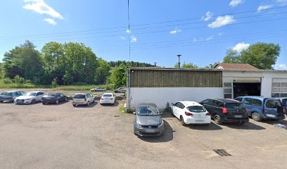 Avatacar Ronchamp, Garage Automobile à Ronchamp