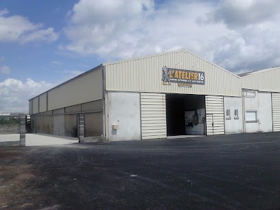 L'atelier-16, Garage Automobile à Champniers