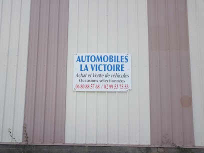 Garage Automobile La Victoire, Garage Automobile à Pont-Péan