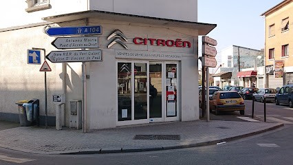 WP AUTOS - Citroën, Garage Automobile à Villepinte