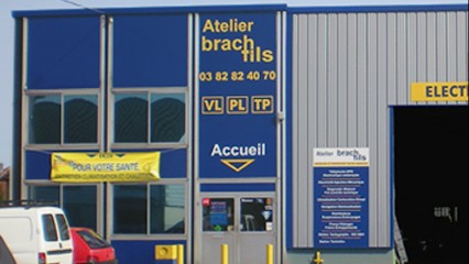 ATELIER BRACH FILS, Garage Automobile à Yutz