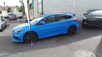 AXIAL - GARAGE DE LA PETITE RANGE, Garage Automobile à Herblay